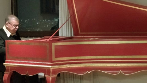 Récital de clavecin